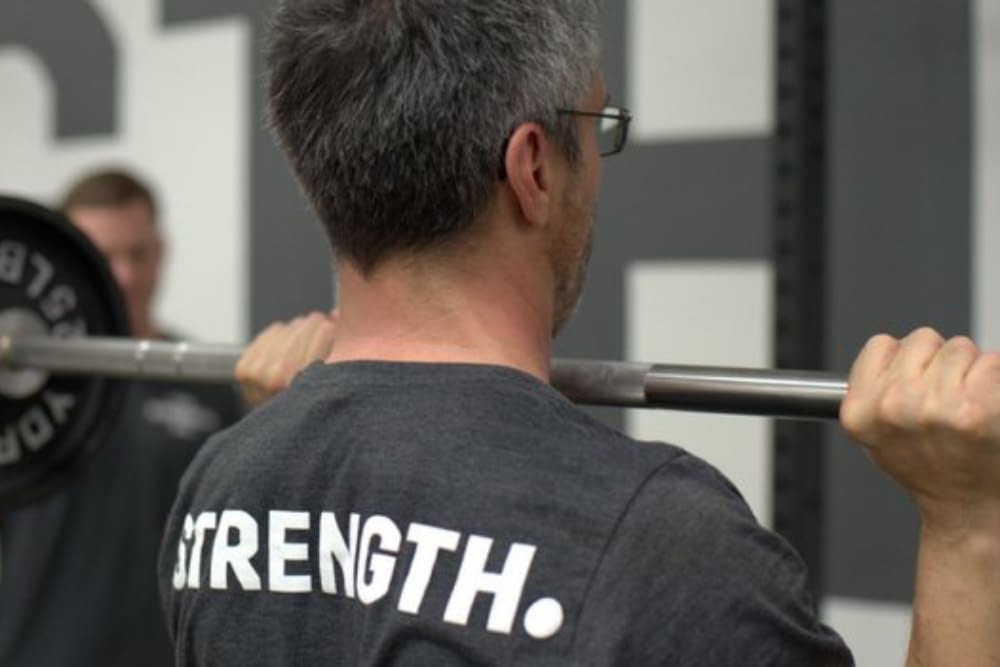 Krachttraining bij ondernemers: een goede ROI?