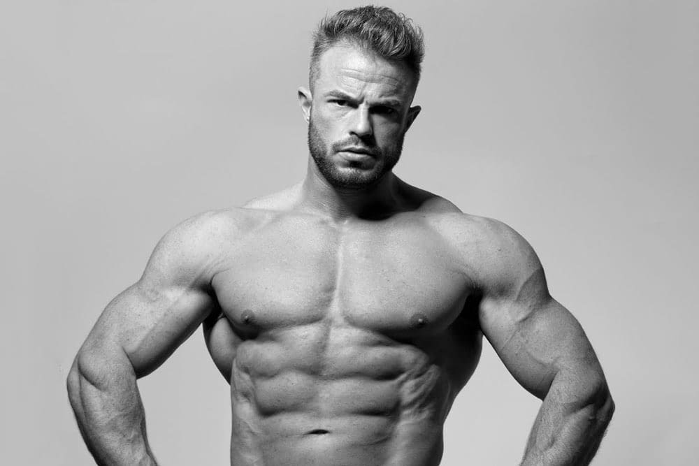 Atleet van de week: Stephan V Leijenhorst