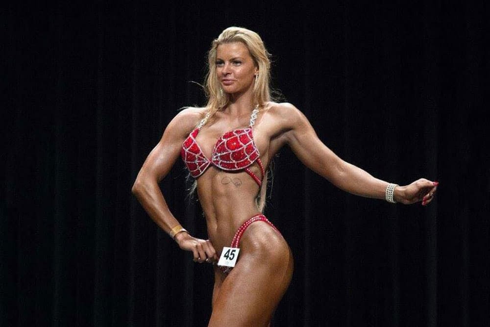 Atleet van de week: Kimberly Goethals