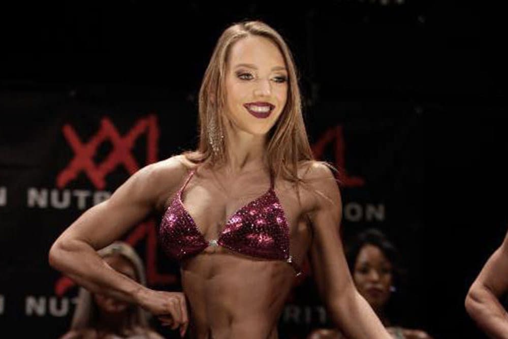 Atleet van de week: Sophie Krielaart