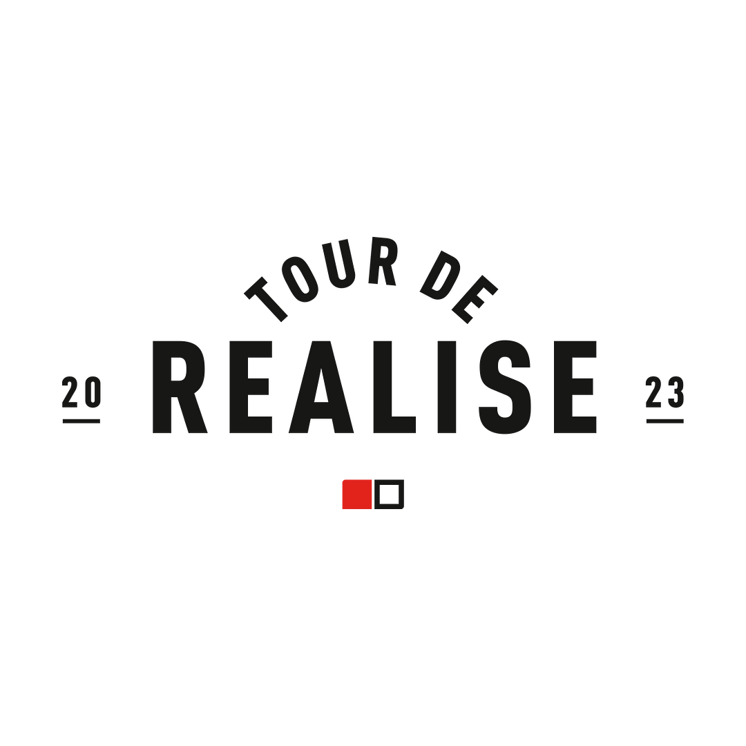 Tour de Realise 2023 logo